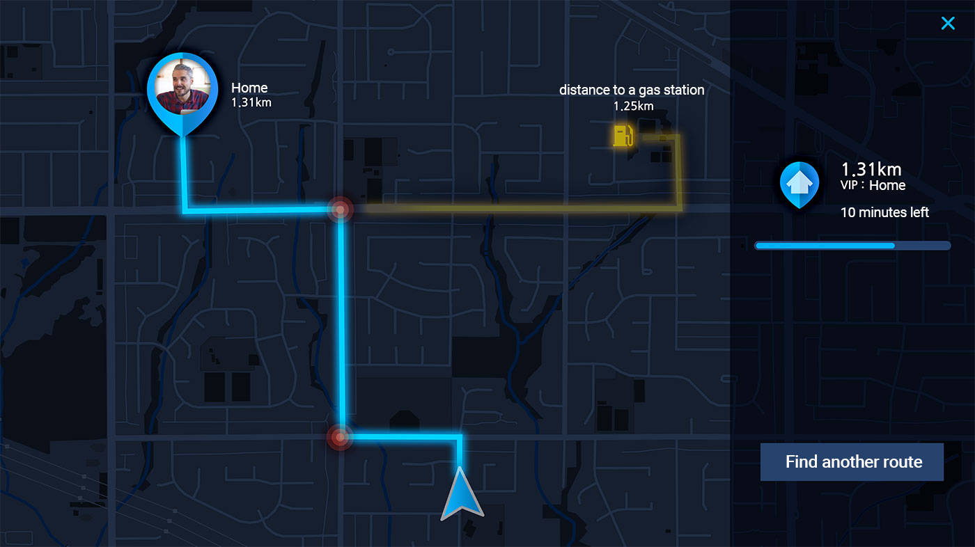 OEM Navigation SW